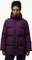 Jack Wolfskin Kirschalle Funktionsmantel berry jam (Damen) Vorschaubild
