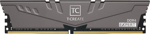 TeamGroup T-Create Expert OC10L UDIMM 64GB Kit, DDR4-3600, CL18-22-22-42, 2RX8