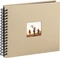 Hama Spiralalbum Fine Art 36x32/50 schwarze Seiten beige Vorschaubild