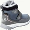 Jack Wolfskin Polar Wolf Texapore Mid VC K pebble grey/off white (Junior) Vorschaubild