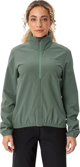 Vaude Cyclist Air Fahrradjacke agave (Damen)