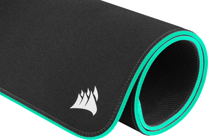 Corsair MM700 RGB Extended 3XL Gaming Mouse Pad, 1120x610mm, schwarz