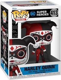 FunKo Pop! Heroes - DC Dia De Los - Harley Quinn
