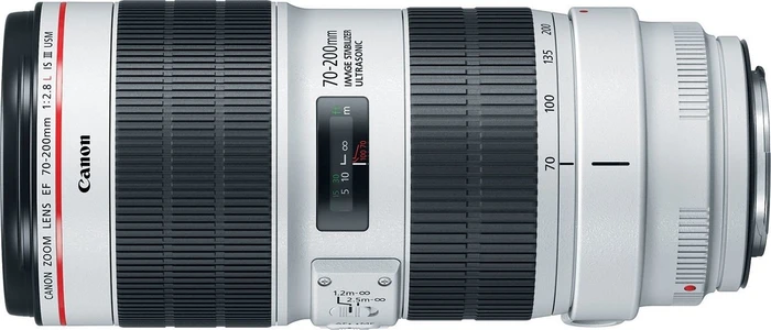 Canon EF 70-200mm 2.8 L IS III USM