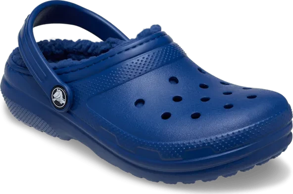 Crocs Classic Lined ribbon blue (Junior)