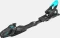 Head Freeflex ST 16 Race Alpinbindung matt black/speed blue (Modell 2025/2026) Vorschaubild