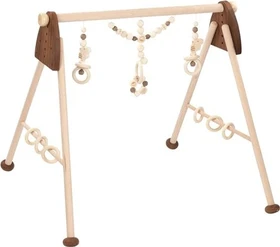 Goki Greif- und Spieltrainer Baby-Fit Eichhörnchen