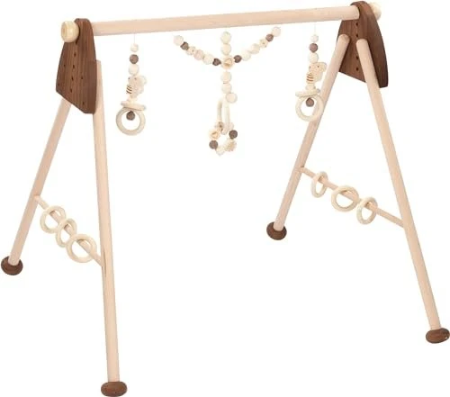 Goki Greif- und Spieltrainer Baby-Fit Eichhörnchen