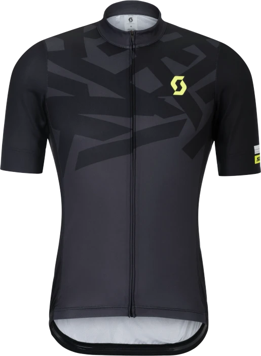 Scott RC Endurance Trikot kurzarm schwarz (Herren)