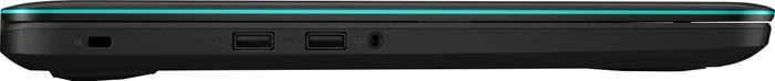 ASUS M570DD-DM166, Reaper Black, Ryzen 7 3700U, 8GB RAM, 512GB SSD, GeForce GTX 1050, DE