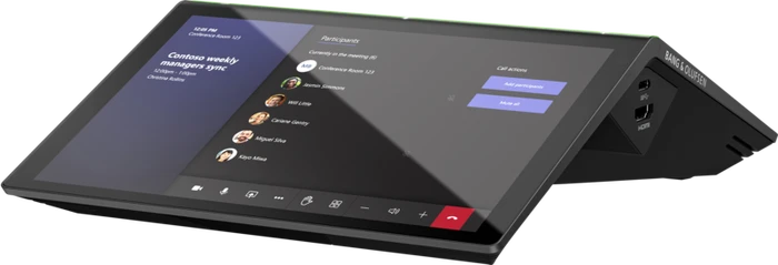 HP HP Presence Small Space Solution, Core i5-10500T, 8GB RAM, 256GB SSD, Microsoft Teams Rooms
