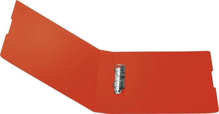 Herlitz easy orga to go green Ringbuch 2-Ring Recycling, 25mm, A4, orange