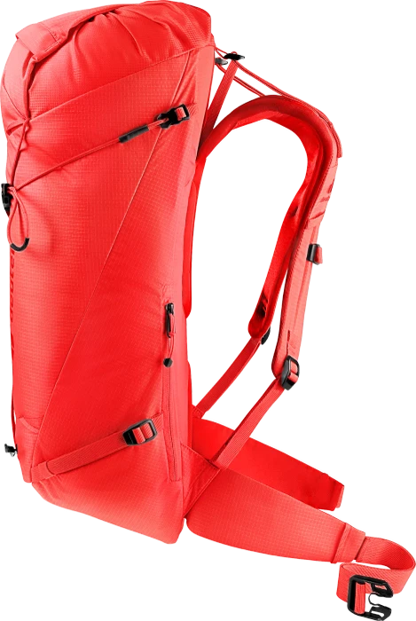 Deuter Guide Lite 28+ SL poppy/crimson (Damen)