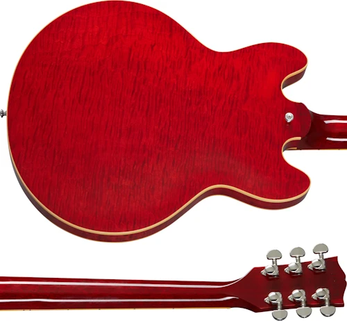 Gibson ES-339 Figured Sixties Cherry