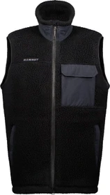 Mammut Miracle ML Funktionsweste schwarz (Herren)