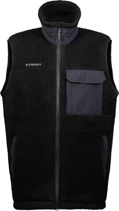 Mammut Miracle ML Funktionsweste schwarz (Herren)
