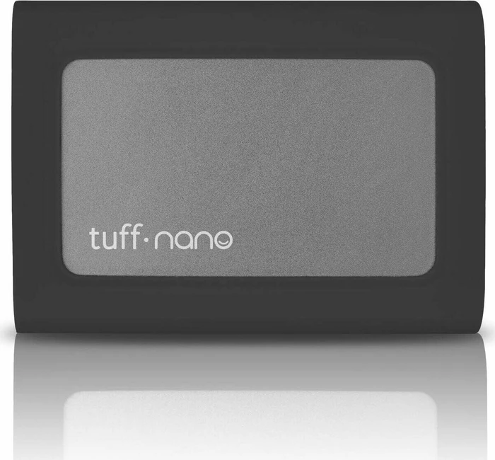 CalDigit Tuff nano, schwarz, 1TB, USB-C 3.1