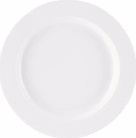 Rosenthal Form 1382 Weiß Speiseteller 25cm