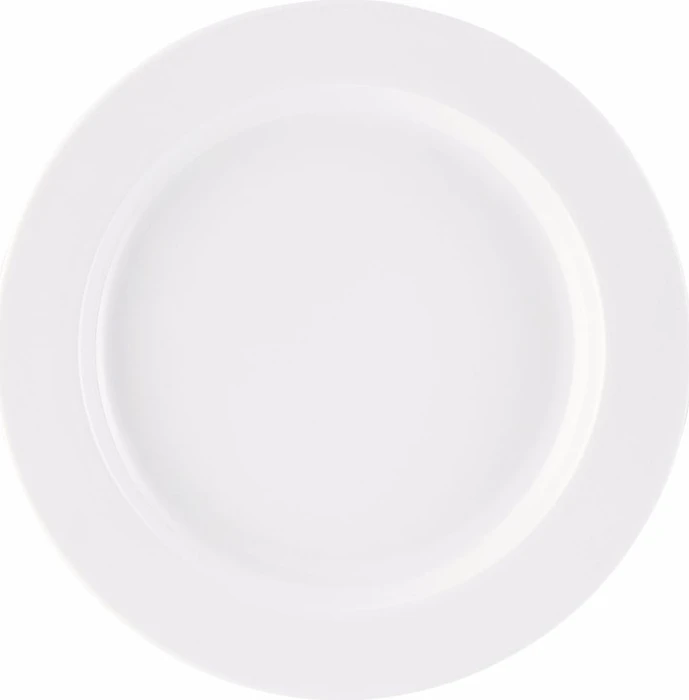 Rosenthal Form 1382 Weiß Speiseteller 25cm