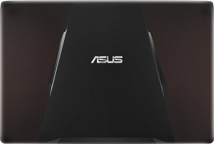 ASUS FX553VE-DM406, Core i5-7300HQ, 8GB RAM, 1TB HDD, GeForce GTX 1050 Ti, DE
