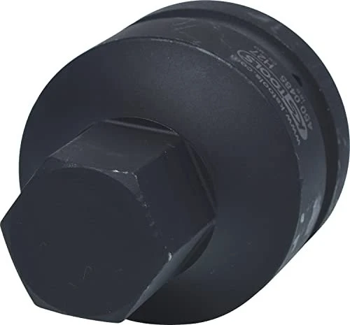 KS Tools Innensechskant Steckschlüssel 1", 27x75mm