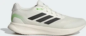 adidas Runfalcon 5 off white/core black/lime burst (Herren)