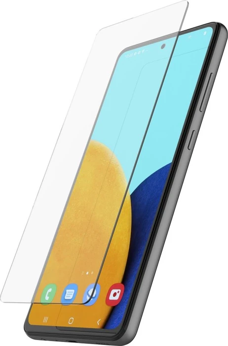 Hama Displayschutzglas Premium Crystal Glass für Samsung Galaxy A52 5G