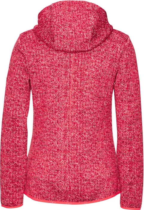 Mammut Chamuera ML Hooded Funktionsjacke sundown (Damen)