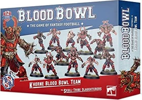 Games Workshop Warhammer Blood Bowl - The Skull-Tribe Slaughterers