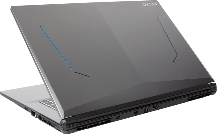 Captiva Advanced Gaming I69-166, Core i5-12500H, 16GB RAM, 500GB SSD, GeForce RTX 3060, DE