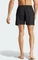 adidas Solid CLX Short-Length Badeshorts black/lucid lemon (Herren) Vorschaubild