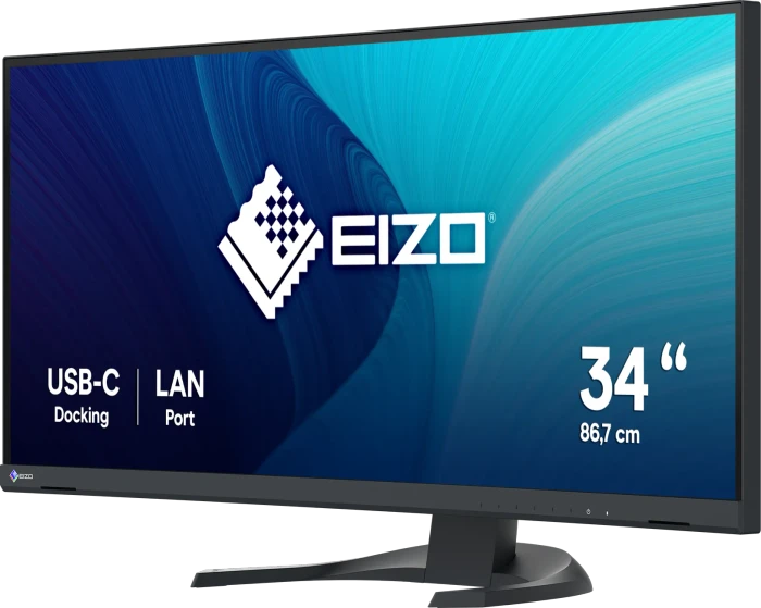 Eizo FlexScan EV3451X, schwarz, 34.1"