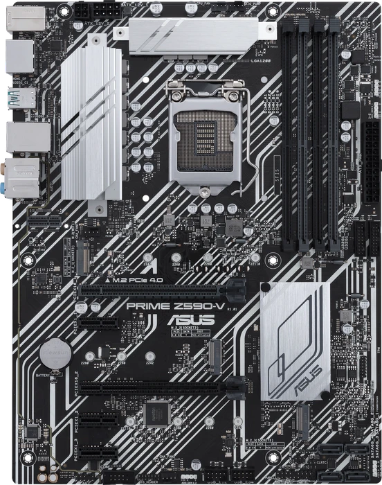 ASUS Prime Z590-V (Intel 1200)