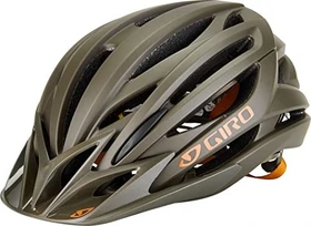 Giro Artex MIPS Helm matte trail green