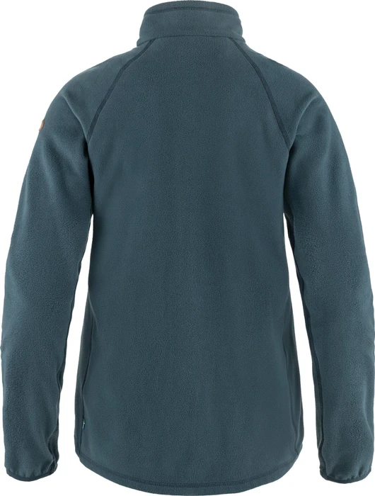 Fjällräven Övik Lite Fleece Funktionsjacke mountain blue (Damen)