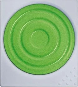 Lamy aquaplus Einzelfarbe, gelbgrün