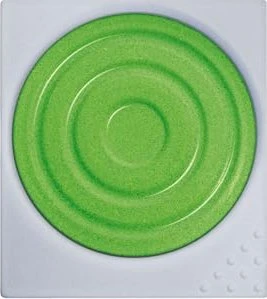Lamy aquaplus Einzelfarbe, gelbgrün