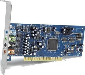 Creative Sound Blaster X-Fi Xtreme Audio, PCI, bulk