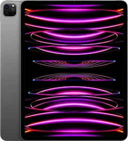 Apple iPad Pro 12.9" 6. Gen, Space Gray, 128GB
