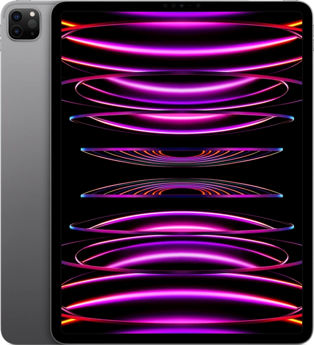 Apple iPad Pro 12.9" 6. Gen, Space Gray, 128GB