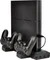 Hama Multistand Charger Bluelight Ladestation (PS4) Vorschaubild