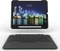 ZAGG Slim Book Go für iPad Pro 12.9" 3. Gen, schwarz, DE Vorschaubild