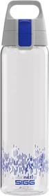 Sigg Total Clear ONE MyPlanet Trinkflasche 750ml blau