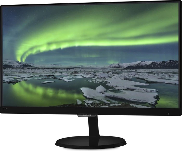 Philips E-line 237E7QDSB, 23"