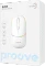Proove Blink Wireless Office Mouse, weiß, USB/Bluetooth Vorschaubild