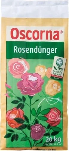Oscorna Rosendünger, 20kg