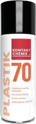 CRC Kontakt Chemie Plastik 70 Leiterplatten-Schutzlack, 200ml