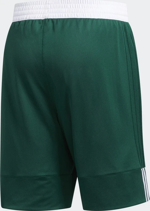 adidas 3G Speed Reversible Shorts dark green/white (Herren)