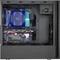Cooler Master Silencio S600, Glasfenster, schallgedämmt Vorschaubild
