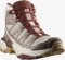 Salomon X Ultra 360 Edge Mid GTX silver cloud/iron/rum raisin (Damen) Vorschaubild